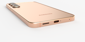 Samsung Galaxy S25 5G Pink Gold